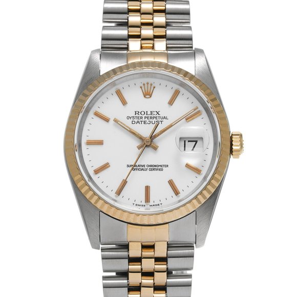 ROLEX Other - ROLEX Rolex Datejust 16233 Men's Watch Automatic